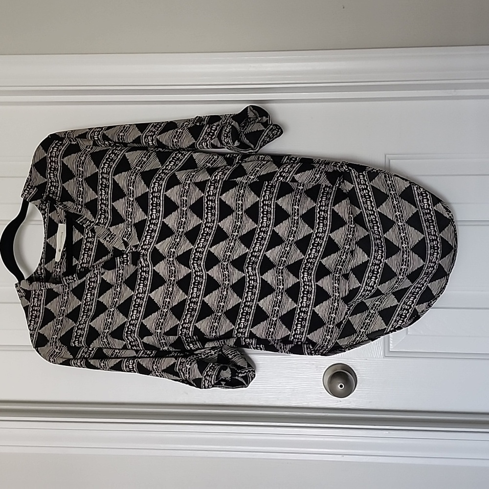 The Impeccable Pig Small Patterned Blouse